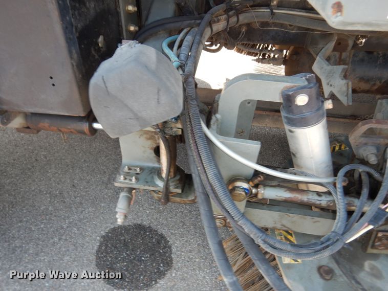 image for item DM3140 2003 Sterling SC8000  street sweeper truck