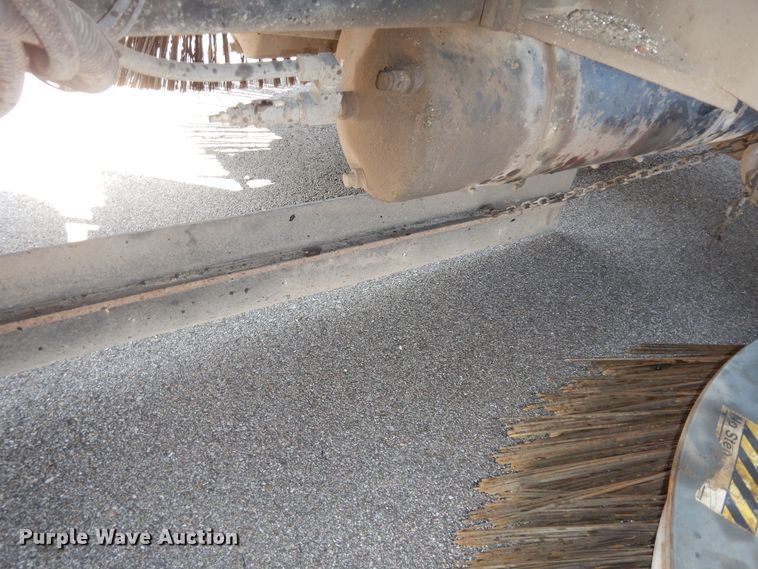 image for item DM3140 2003 Sterling SC8000  street sweeper truck