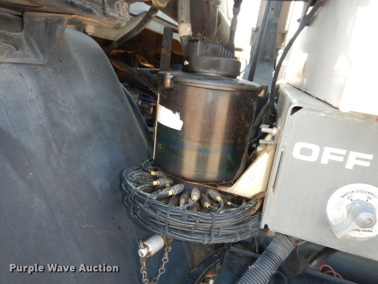 image for item DM3140 2003 Sterling SC8000  street sweeper truck