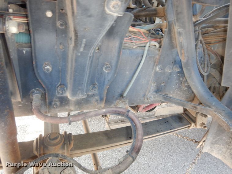 image for item DM3140 2003 Sterling SC8000  street sweeper truck