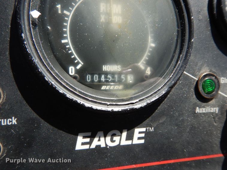 image for item DM3140 2003 Sterling SC8000  street sweeper truck