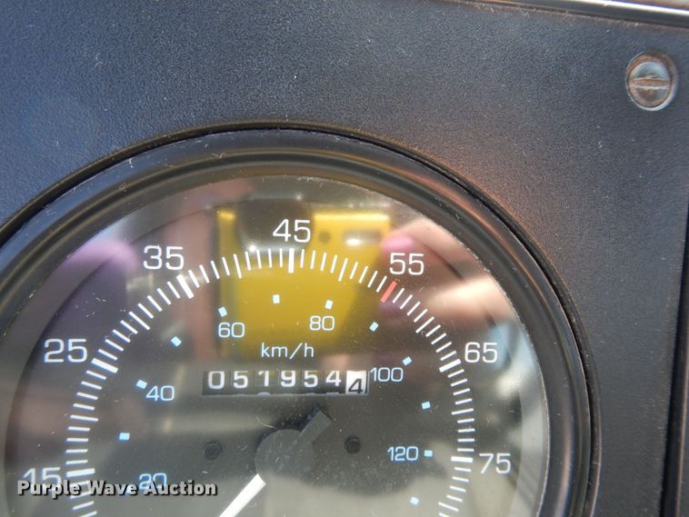 image for item DM3140 2003 Sterling SC8000  street sweeper truck