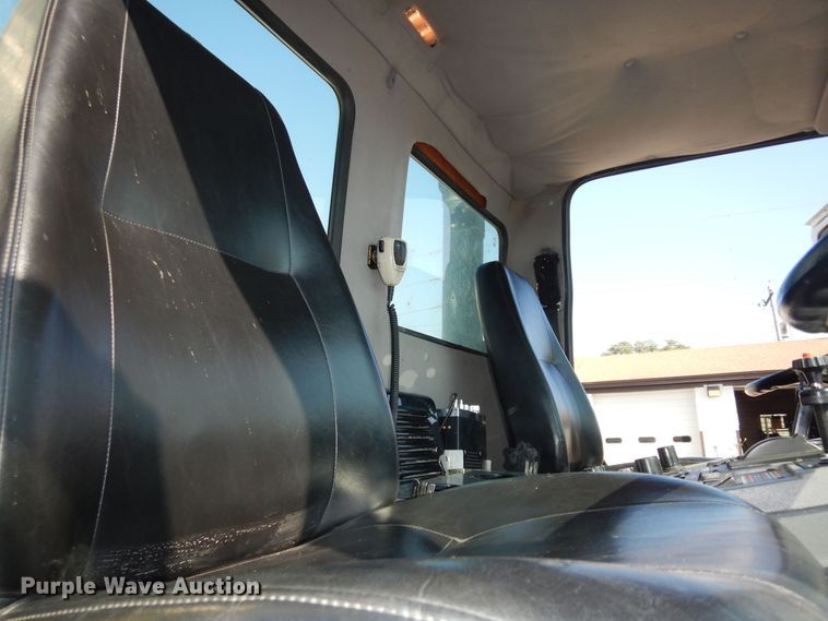 image for item DM3140 2003 Sterling SC8000  street sweeper truck