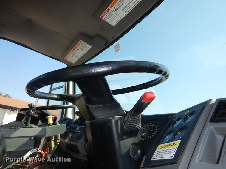 image for item DM3140 2003 Sterling SC8000  street sweeper truck