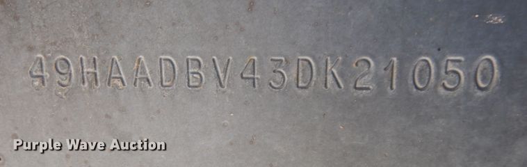 image for item DM3140 2003 Sterling SC8000  street sweeper truck