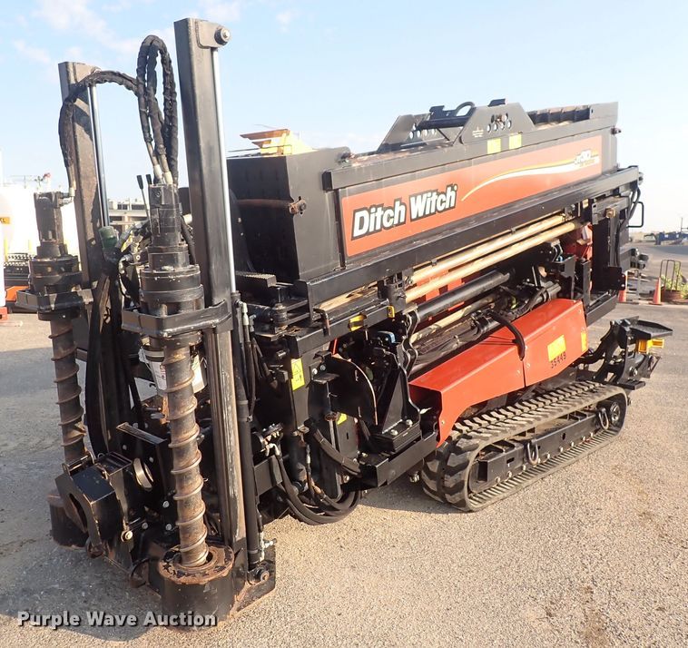 image for item DQ2879 2015 Ditch Witch JT30 All-Terrain  directional boring unit
