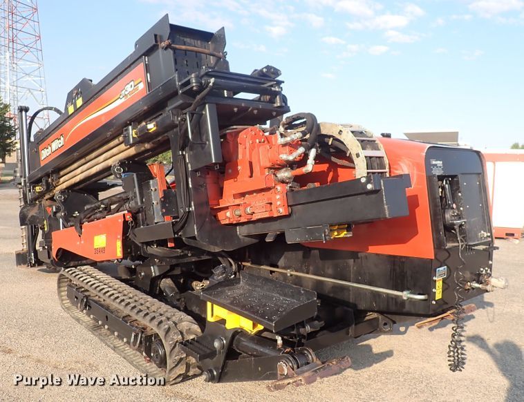 image for item DQ2879 2015 Ditch Witch JT30 All-Terrain  directional boring unit