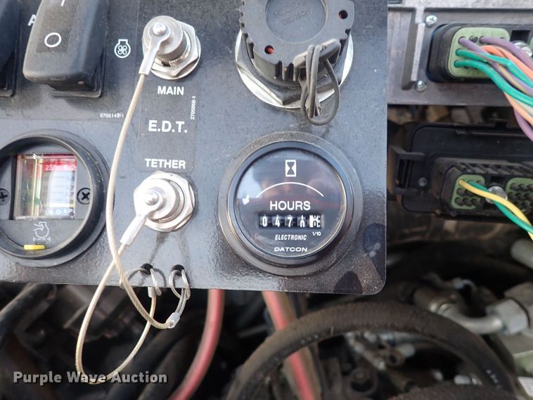 image for item DQ2879 2015 Ditch Witch JT30 All-Terrain  directional boring unit