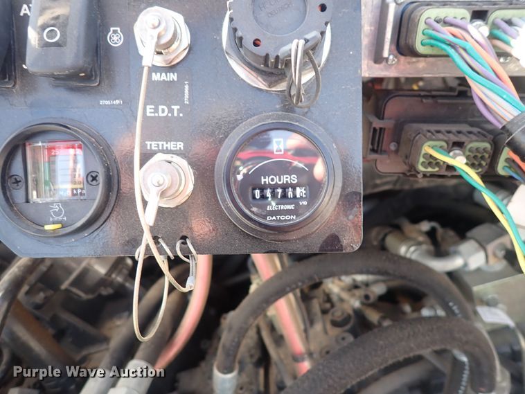 image for item DQ2879 2015 Ditch Witch JT30 All-Terrain  directional boring unit