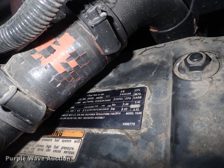 image for item DQ2879 2015 Ditch Witch JT30 All-Terrain  directional boring unit