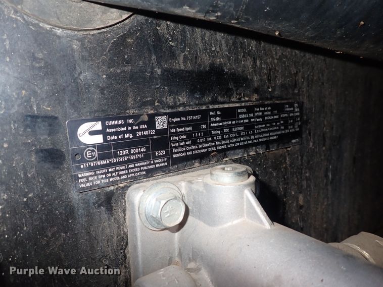 image for item DQ2879 2015 Ditch Witch JT30 All-Terrain  directional boring unit