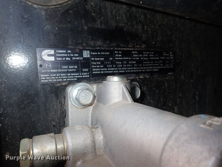 image for item DQ2879 2015 Ditch Witch JT30 All-Terrain  directional boring unit