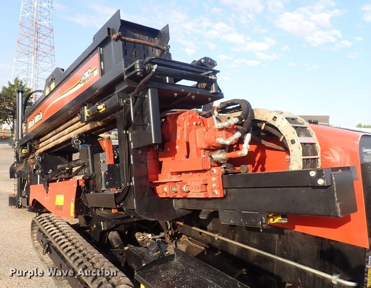 image for item DQ2879 2015 Ditch Witch JT30 All-Terrain  directional boring unit
