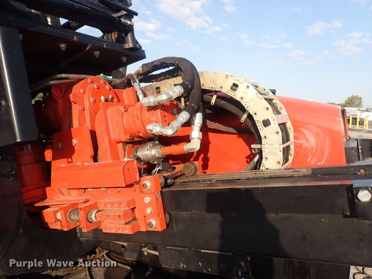 image for item DQ2879 2015 Ditch Witch JT30 All-Terrain  directional boring unit