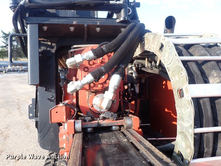 image for item DQ2879 2015 Ditch Witch JT30 All-Terrain  directional boring unit