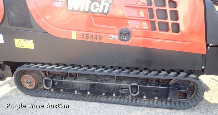 image for item DQ2879 2015 Ditch Witch JT30 All-Terrain  directional boring unit