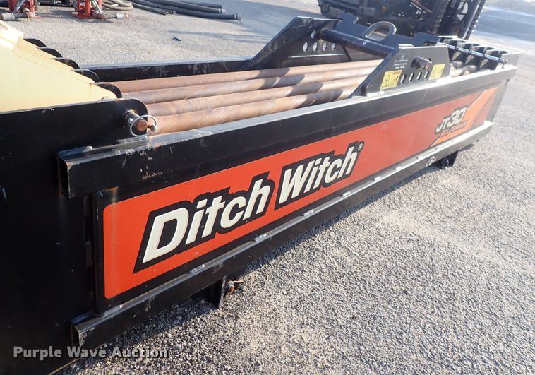 image for item DQ2879 2015 Ditch Witch JT30 All-Terrain  directional boring unit