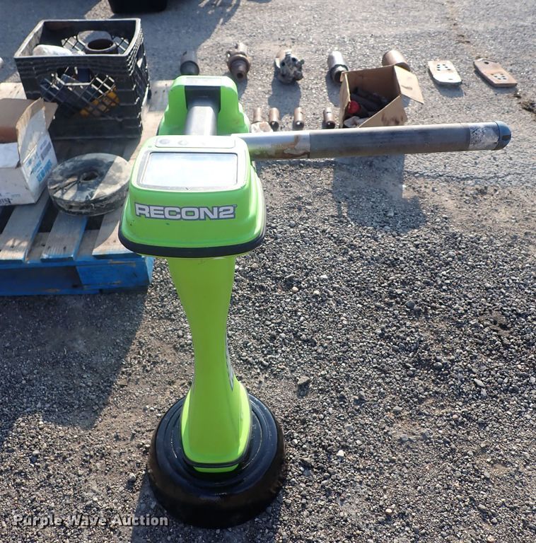 image for item DQ2879 2015 Ditch Witch JT30 All-Terrain  directional boring unit