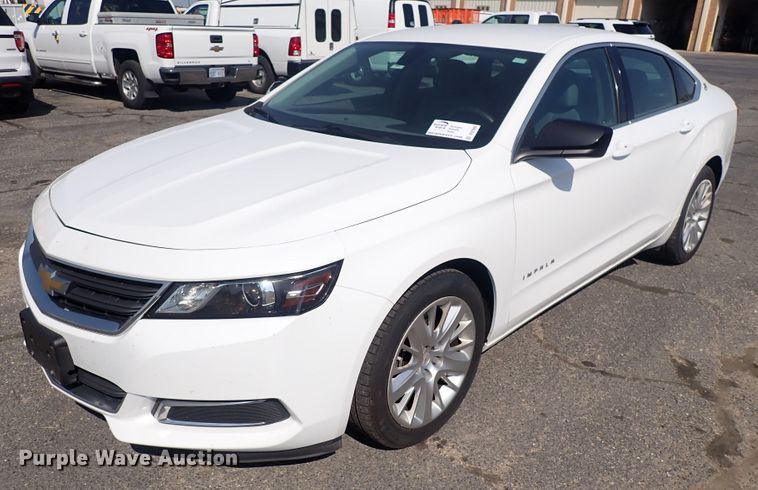 image for item DQ2880 2017 Chevrolet Impala