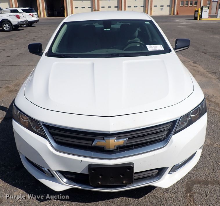 image for item DQ2880 2017 Chevrolet Impala