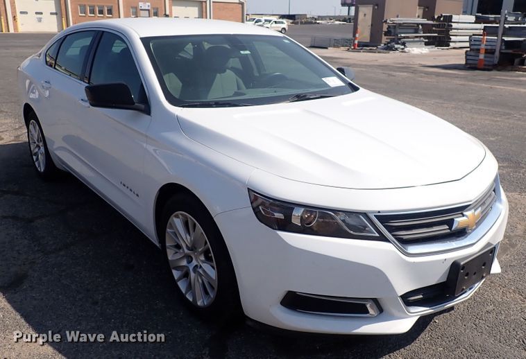 image for item DQ2880 2017 Chevrolet Impala