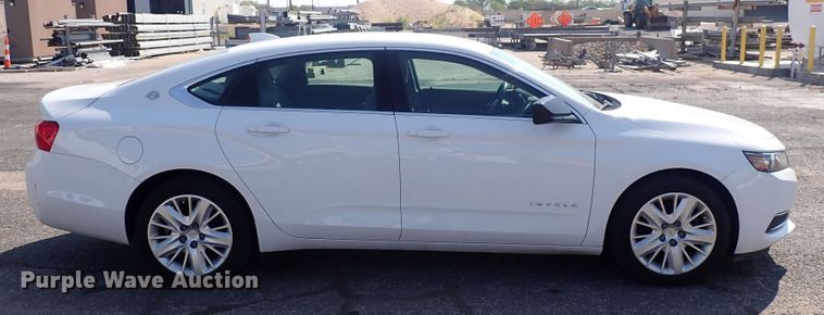 image for item DQ2880 2017 Chevrolet Impala