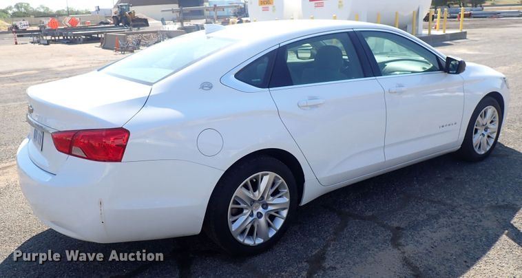 image for item DQ2880 2017 Chevrolet Impala