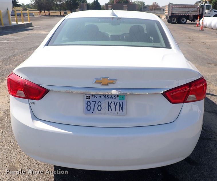 image for item DQ2880 2017 Chevrolet Impala