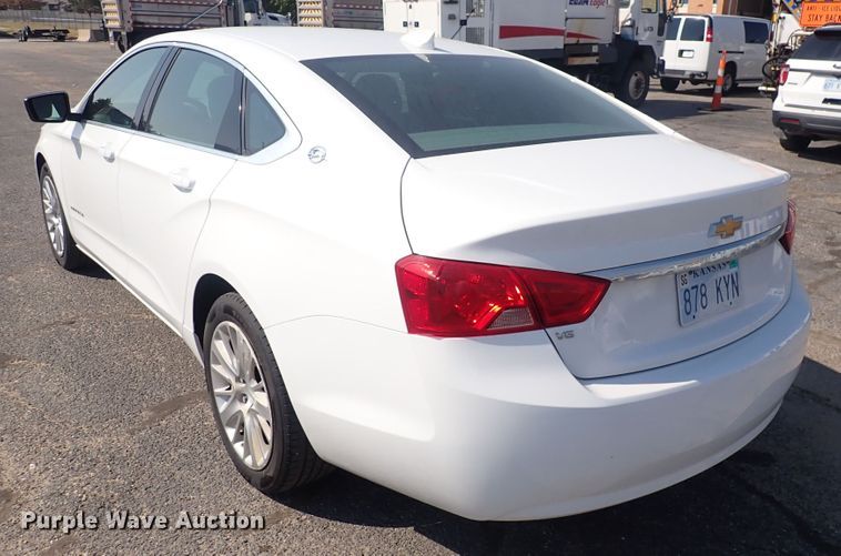 image for item DQ2880 2017 Chevrolet Impala