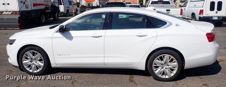 image for item DQ2880 2017 Chevrolet Impala