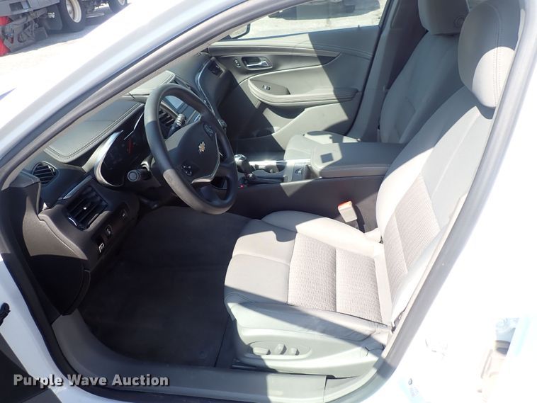 image for item DQ2880 2017 Chevrolet Impala