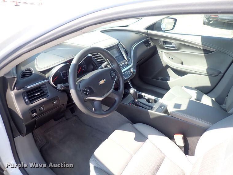 image for item DQ2880 2017 Chevrolet Impala