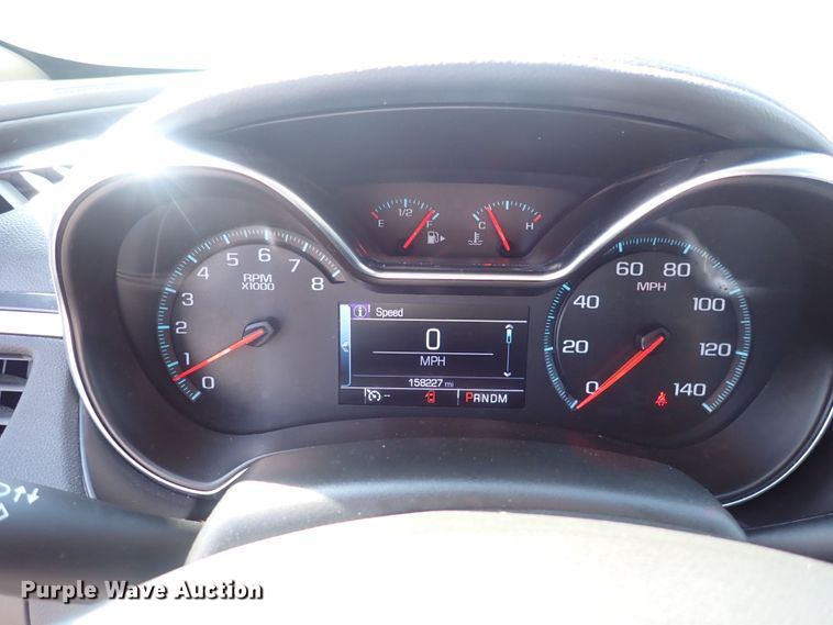 image for item DQ2880 2017 Chevrolet Impala