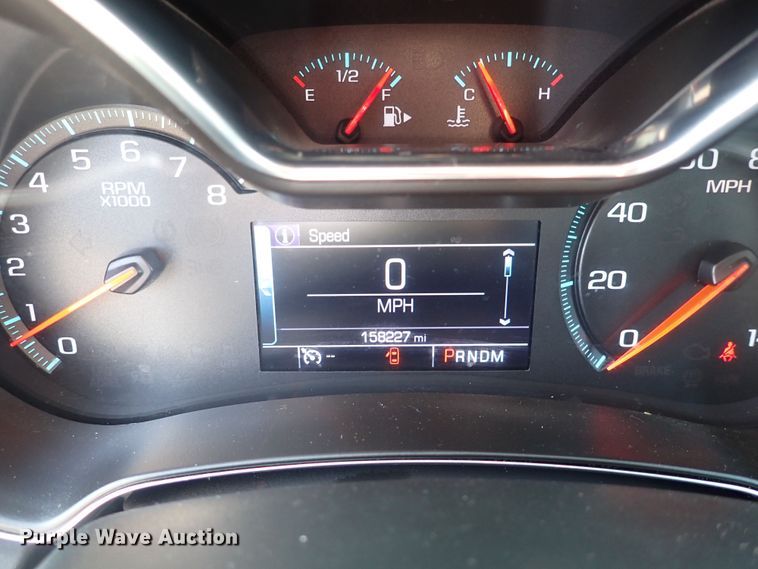 image for item DQ2880 2017 Chevrolet Impala