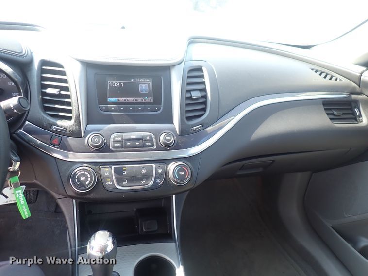 image for item DQ2880 2017 Chevrolet Impala