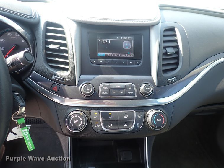 image for item DQ2880 2017 Chevrolet Impala