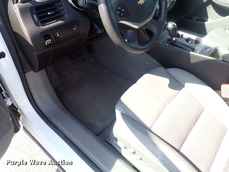image for item DQ2880 2017 Chevrolet Impala