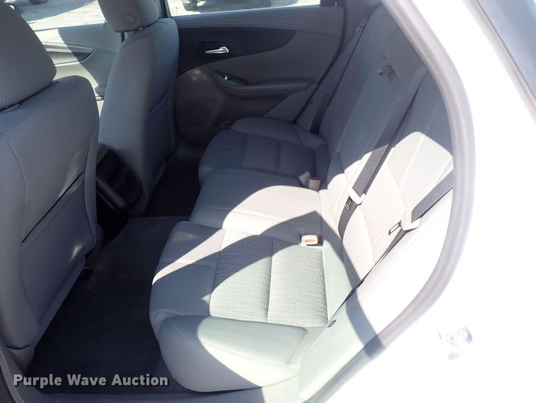 image for item DQ2880 2017 Chevrolet Impala