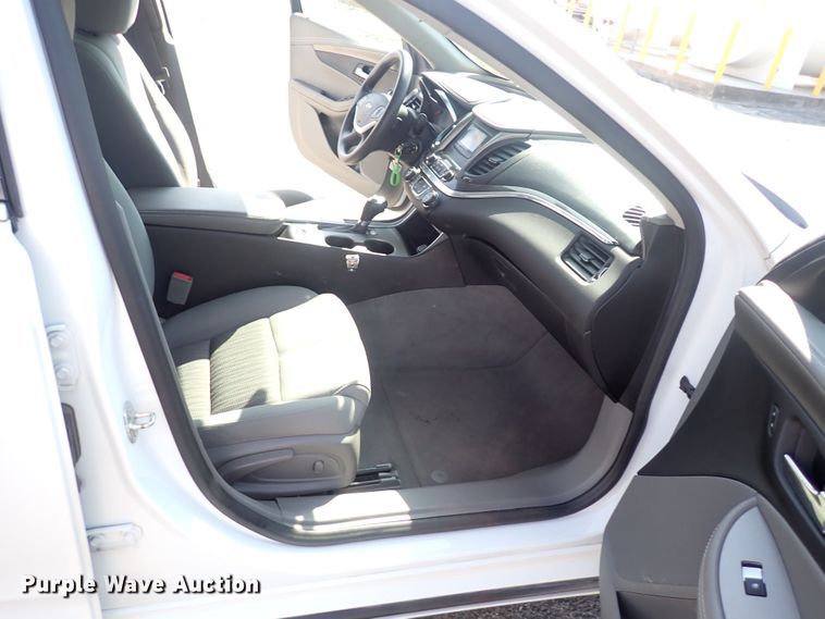 image for item DQ2880 2017 Chevrolet Impala