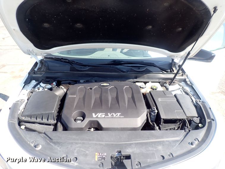 image for item DQ2880 2017 Chevrolet Impala