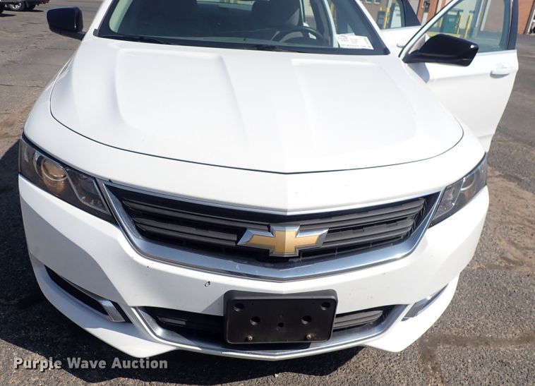 image for item DQ2880 2017 Chevrolet Impala