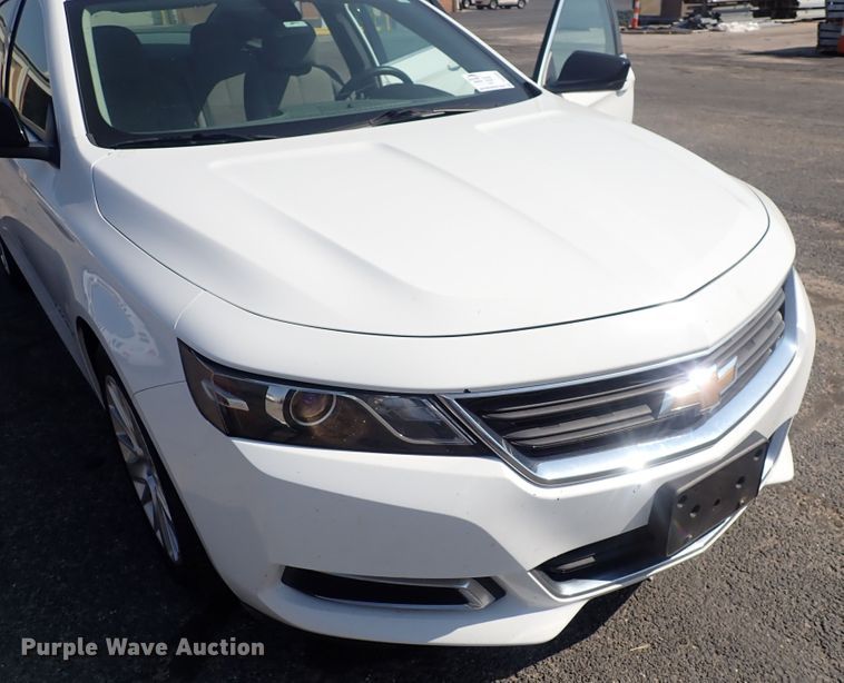 image for item DQ2880 2017 Chevrolet Impala