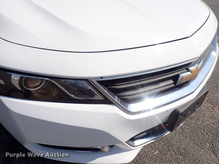 image for item DQ2880 2017 Chevrolet Impala