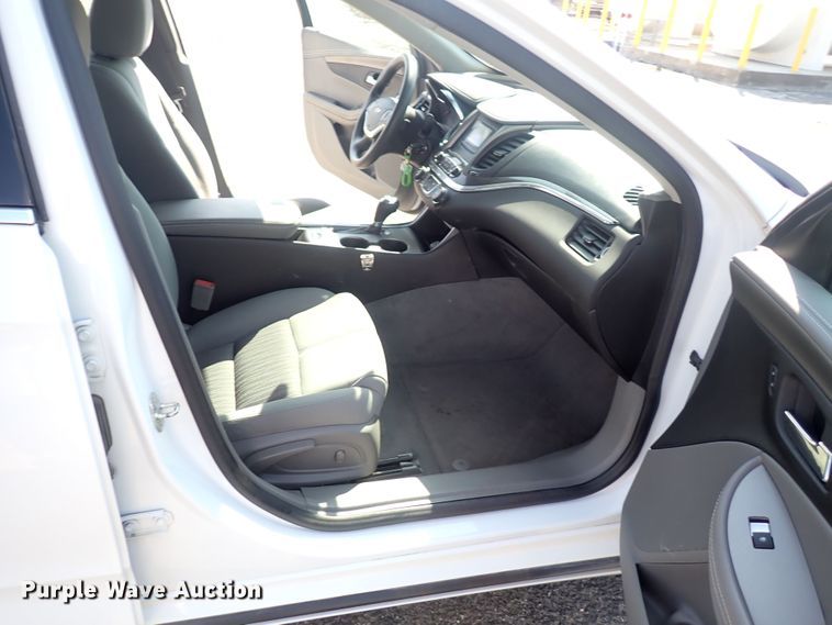 image for item DQ2880 2017 Chevrolet Impala