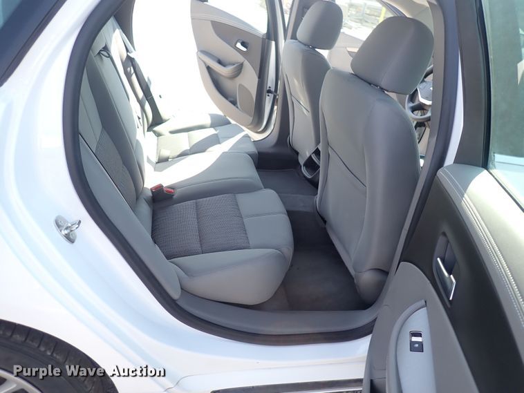 image for item DQ2880 2017 Chevrolet Impala