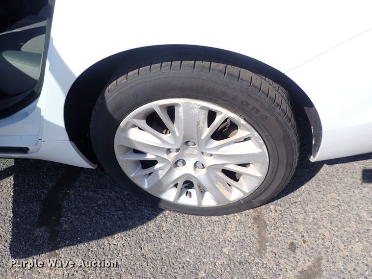 image for item DQ2880 2017 Chevrolet Impala