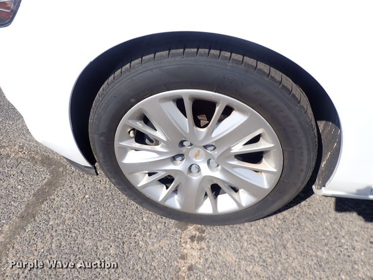 image for item DQ2880 2017 Chevrolet Impala