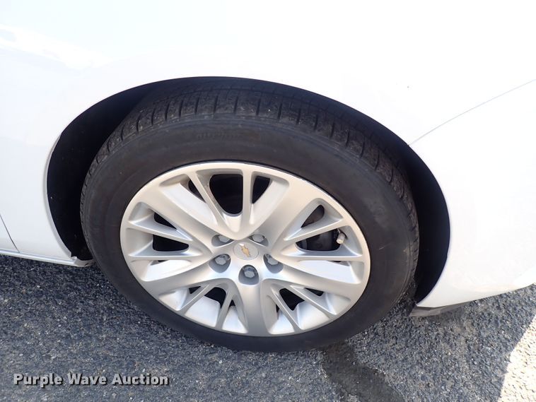 image for item DQ2880 2017 Chevrolet Impala