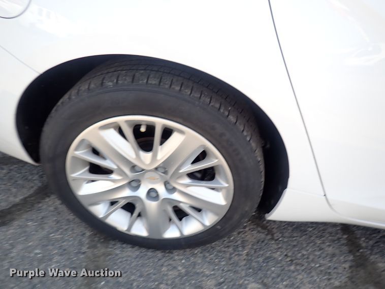 image for item DQ2880 2017 Chevrolet Impala