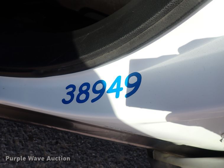 image for item DQ2881 2018 Ford Explorer Police Interceptor  SUV